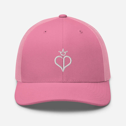Valentine's Edition Trucker Cap Charms By Prince