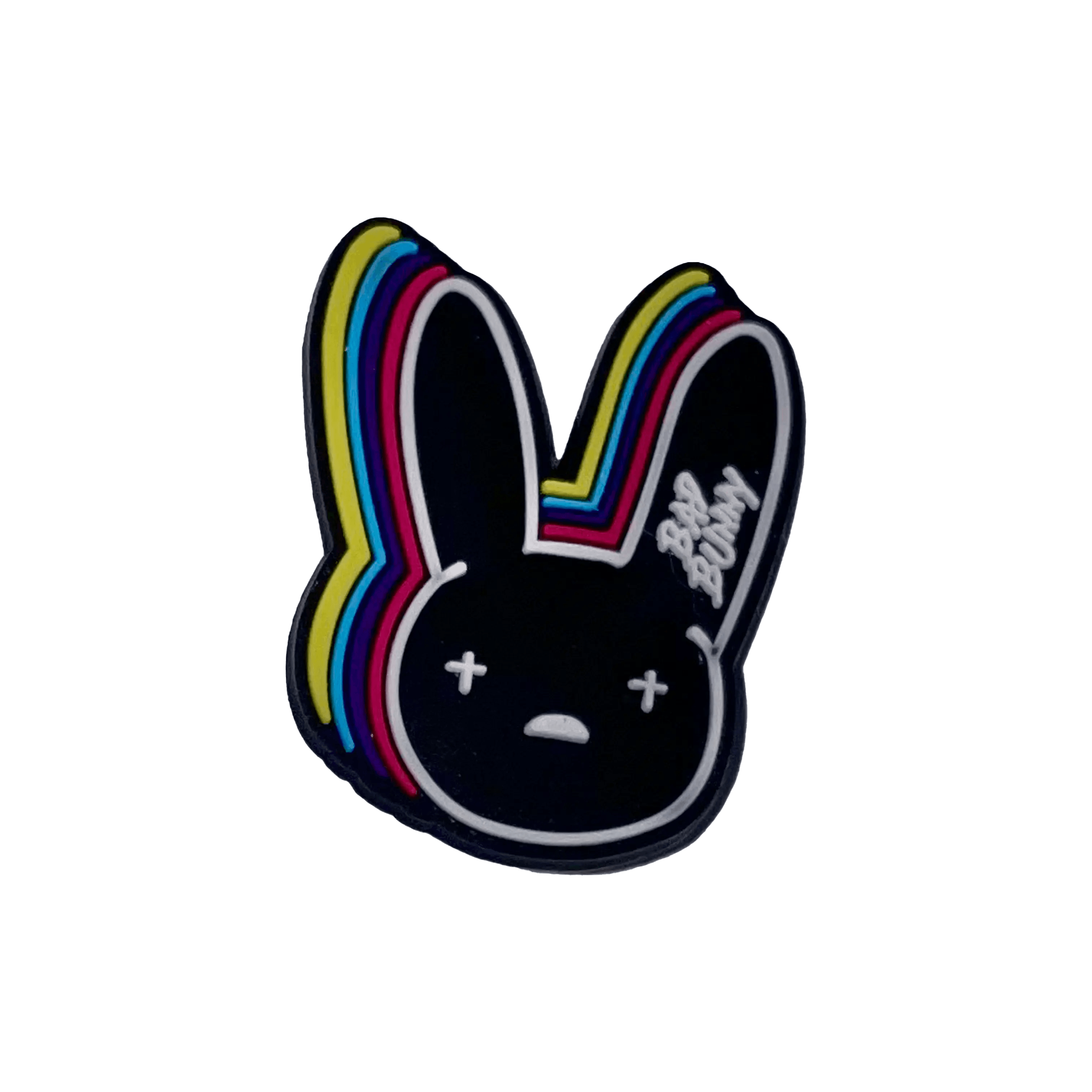 Download Official Logo of Latin Artist, Bad Bunny Wallpaper | Wallpapers.com