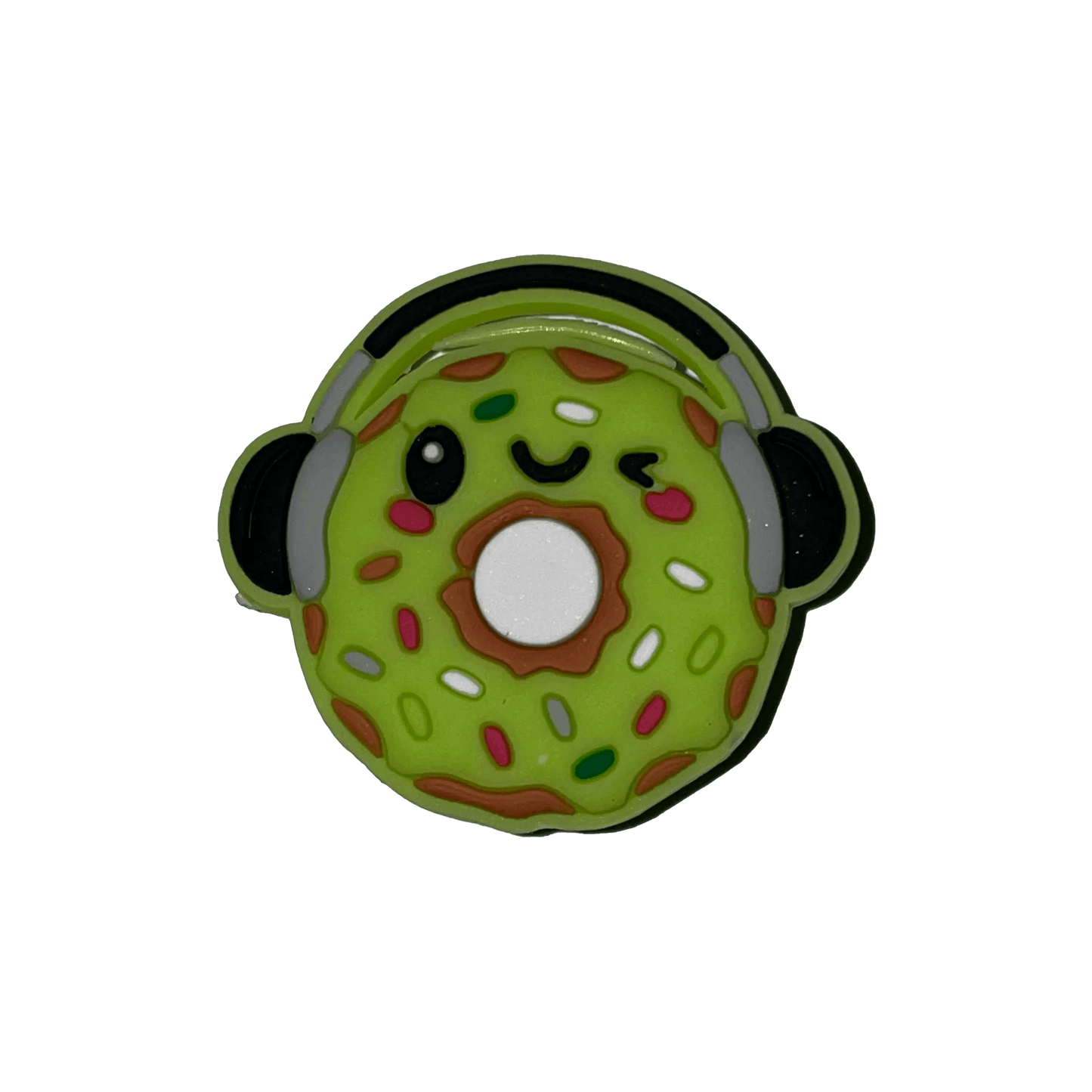Groovy Green - Sprinkle Donut Charms By Prince