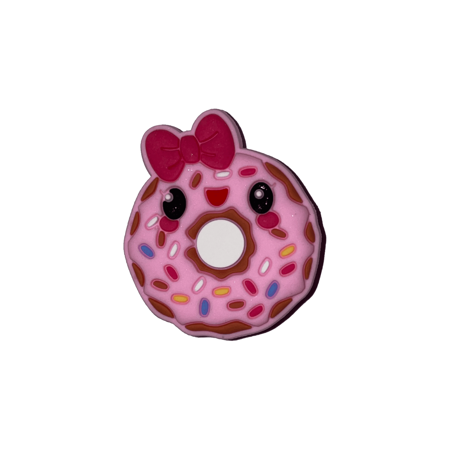Kawaii Pink - Sprinkle Donut Charms By Prince
